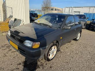 Schadeauto Toyota Starlet 1.3i Friend 1995/8