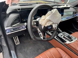 BMW 7-serie 750e xDrive AUTOMAAT SKY LOUNGE BJ 2024 picture 18