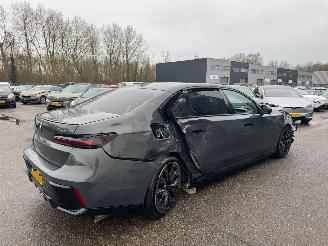 BMW 7-serie 750e xDrive AUTOMAAT SKY LOUNGE BJ 2024 picture 6