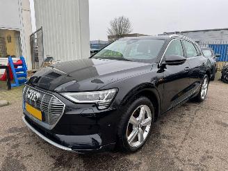 Coche accidentado Audi E-tron e-tron 50 quattro Launch edition plus 71 kWh 2019/12