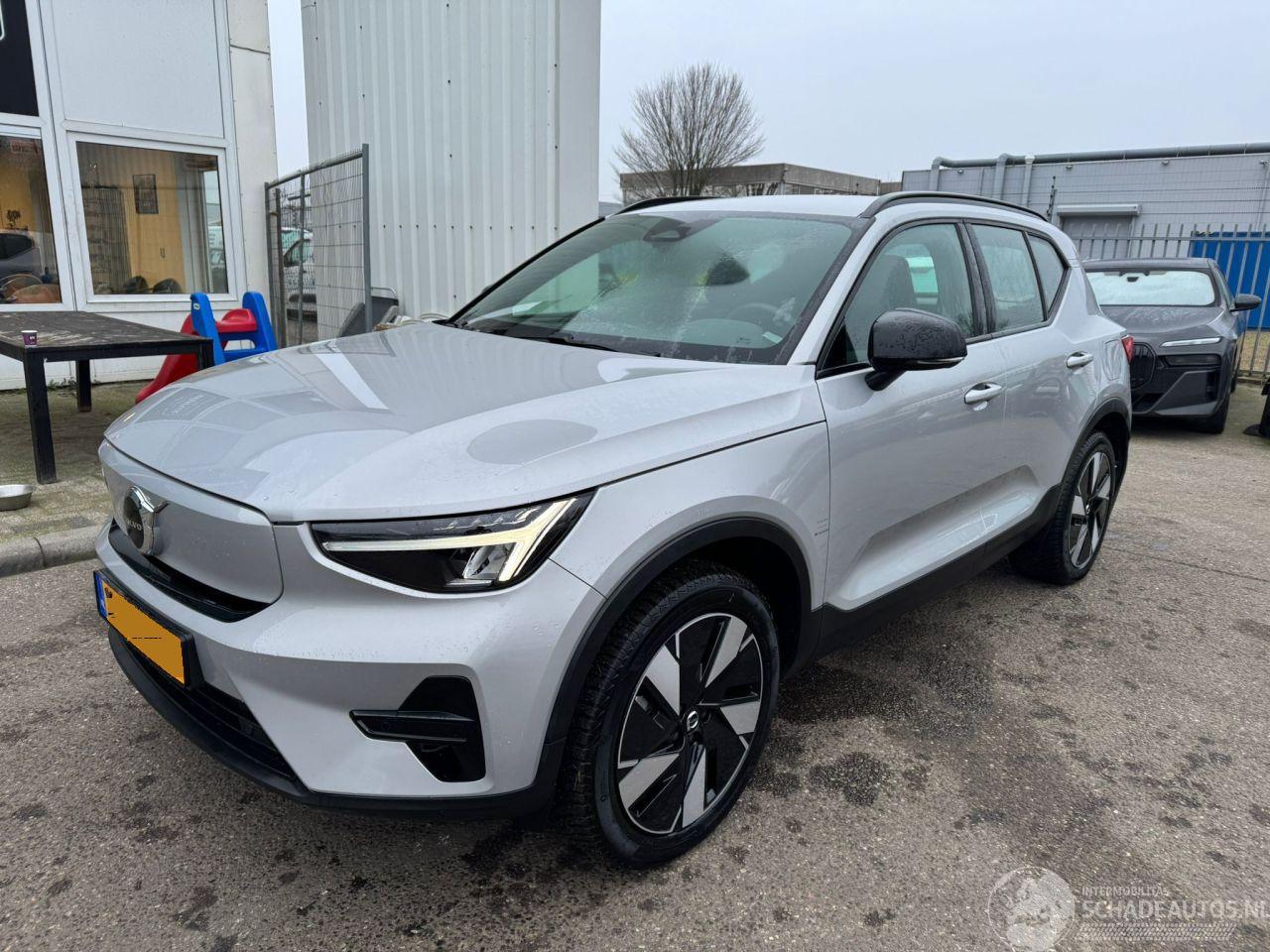 Volvo XC40 Single Motor Plus 69 kWh AUTOMAAT