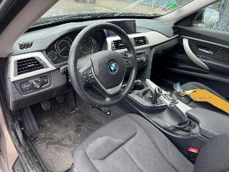 BMW 3-serie Gran Turismo 320i Executive BJ 2014 202.816 KM picture 7