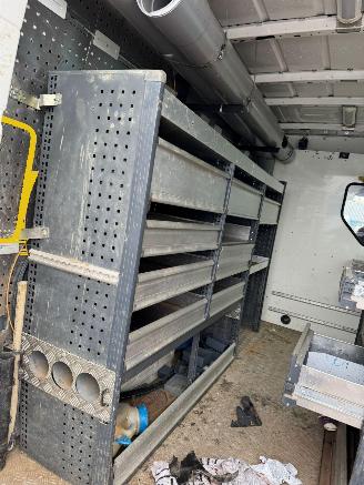 Volkswagen Crafter 35 2.0 TDI L3H3 EL Highline BJ 2019 159.265 KM picture 8