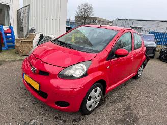 škoda osobní automobily Toyota Aygo 1.0-12V BJ 2008 117.786 KM 2008/12