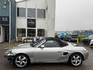 Porsche Boxster 2.7 Tiptronic AUTOMAAT BJ 2000 172.835 KM picture 2