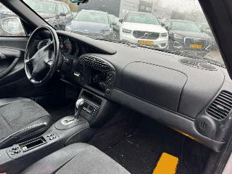 Porsche Boxster 2.7 Tiptronic AUTOMAAT BJ 2000 172.835 KM picture 12