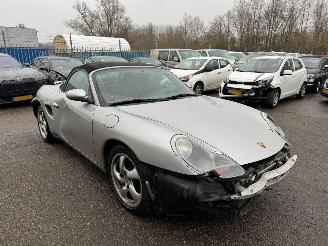Porsche Boxster 2.7 Tiptronic AUTOMAAT BJ 2000 172.835 KM picture 6