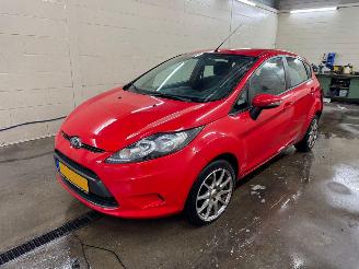 Schadeauto Ford Fiesta 1.25 Champion BJ 2012 158.694 KM 2012/4