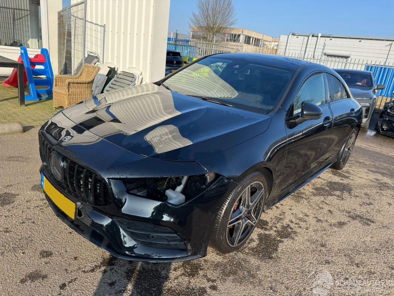 Mercedes Cla-klasse 180 Business Solution AMG AUTOMAAT