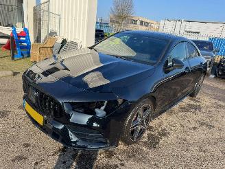 Auto incidentate Mercedes Cla-klasse 180 Business Solution AMG AUTOMAAT 2019/9