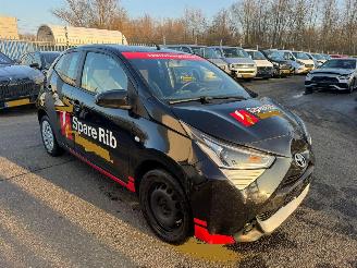 Toyota Aygo 1.0 VVT-i x-play picture 6