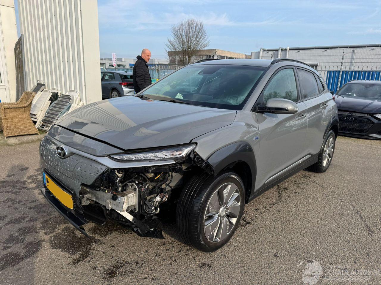 Hyundai Kona EV Comfort 64 kWh