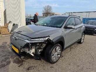 krockskadad bil auto Hyundai Kona EV Comfort 64 kWh 2020/7