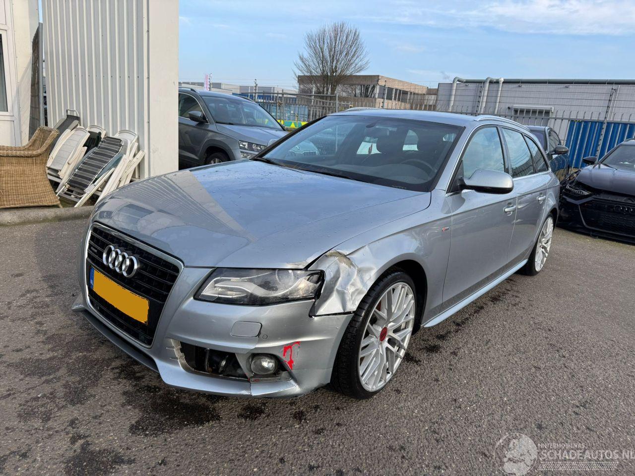 Audi A4 Avant 1.8 TFSI quattro S edition