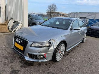 Unfallwagen Audi A4 Avant 1.8 TFSI quattro S edition 2010/6