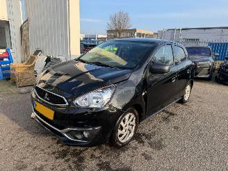 skadebil auto Mitsubishi Space-star 1.0 Active AUTOMAAT 2020/1