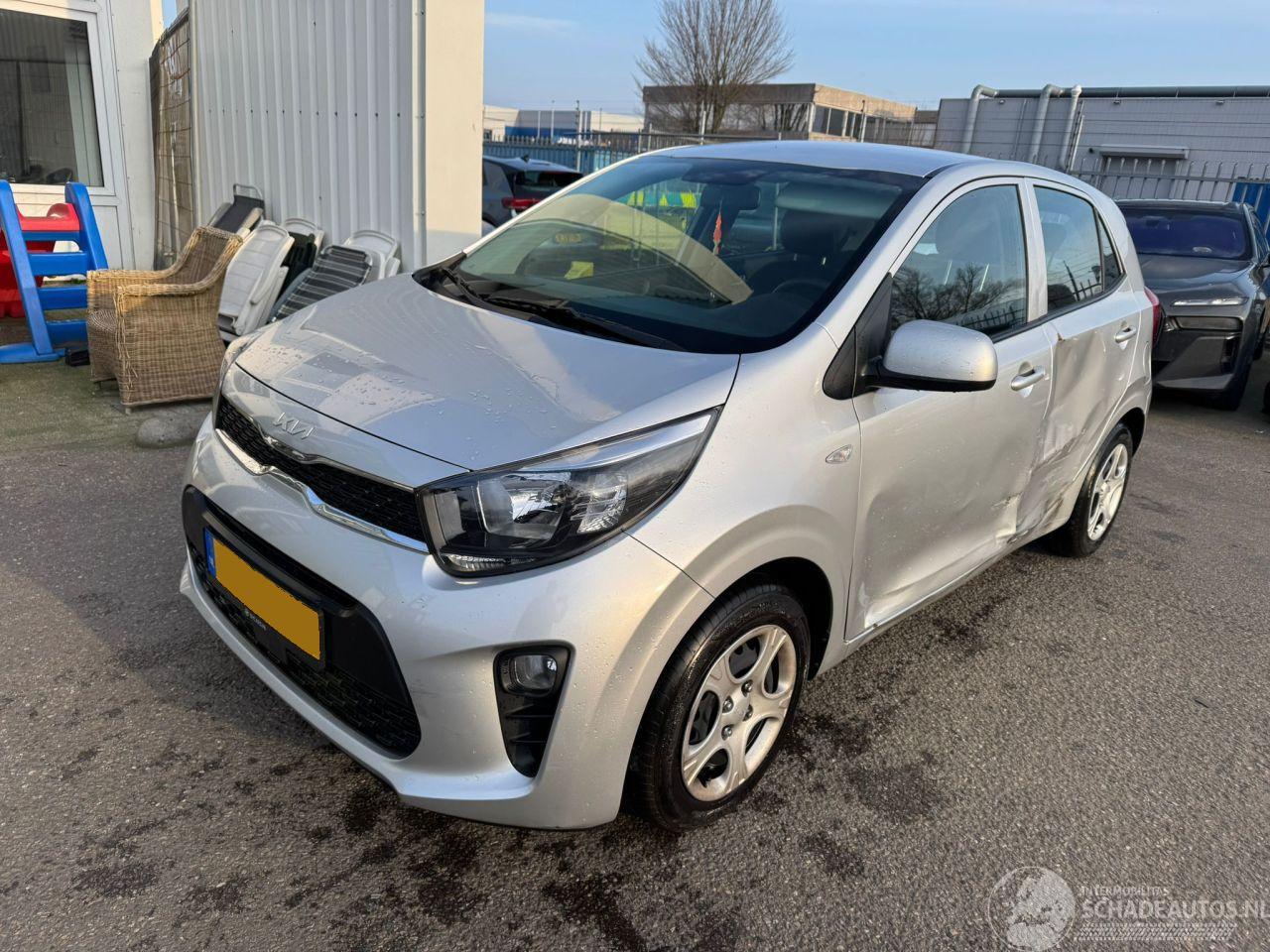 Kia Picanto 1.0 DPi ComfortLine