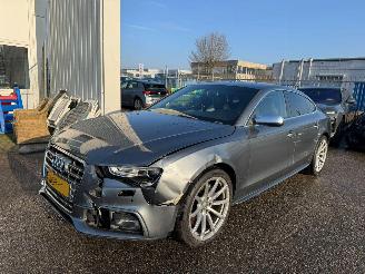 Auto incidentate Audi S5 Sportback 3.0 TFSI S5 quattro Pro Line AUTOMAAT 2012/1