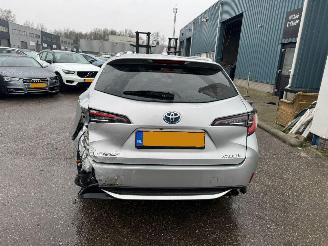 Toyota Corolla Touring Sports 2.0 Hybrid Business Intro picture 4