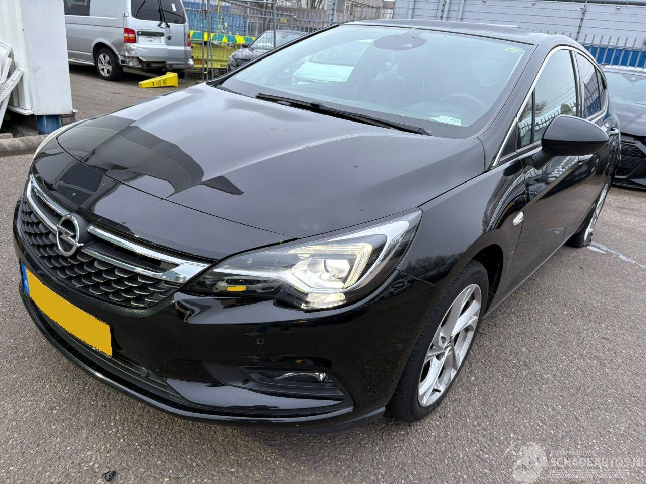 Opel Astra 1.4 Innovation