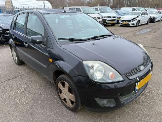 Ford Fiesta 1.6-16V Futura AUTOMAAT picture 6