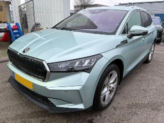 Voiture accidenté Skoda Enyaq iV 80 2021/4