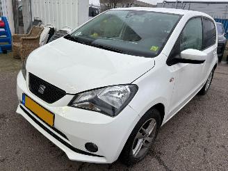 Voiture accidenté Seat Mii 1.0 Chill Out 2013/12