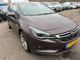 skadebil auto Opel Astra Sports Tourer 1.4 Turbo S/S 2017/2