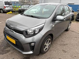 Vaurioauto  passenger cars Kia Picanto 1.0 DPi ComfortLine 2023/10