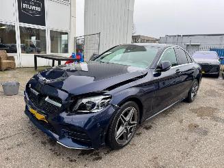 Avarii autoturisme Mercedes C-klasse 180 Business Solution AMG AUTOMAAT 2019/12