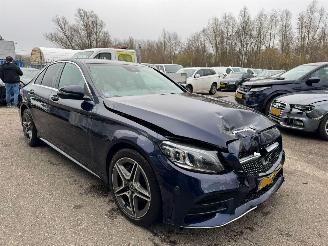 Mercedes C-klasse 180 Business Solution AMG AUTOMAAT picture 6