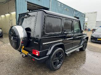 Mercedes G-klasse AMG 63 AUTOMAAT picture 3