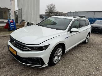 škoda osobní automobily Volkswagen Passat Variant 1.4 TSI PHEV GTE Business AUTOMAAT 2021/1