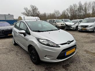 krockskadad bil auto Ford Fiesta 1.25 Champion 2012/12