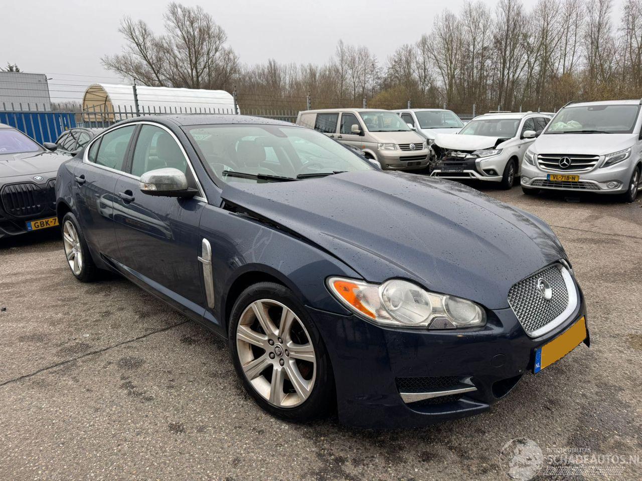 Jaguar XF 3.0 V6 Premium Luxury AUTOMAAT