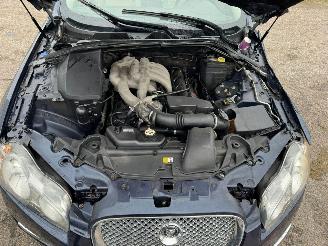 Jaguar XF 3.0 V6 Premium Luxury AUTOMAAT picture 8