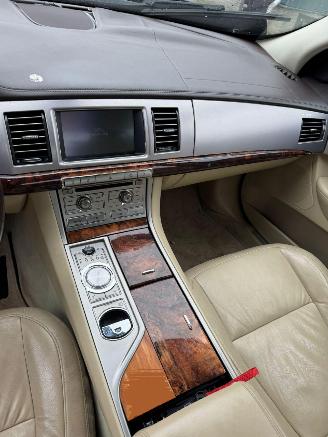 Jaguar XF 3.0 V6 Premium Luxury AUTOMAAT picture 13