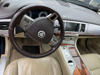 Jaguar XF 3.0 V6 Premium Luxury AUTOMAAT picture 12