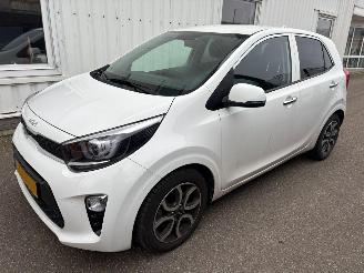 Voiture accidenté Kia Picanto 1.0 DPi DynamicPlusLine 2023/2