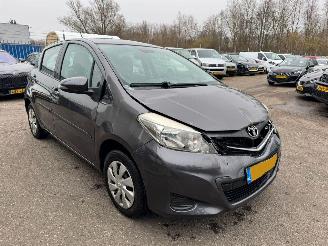 Toyota Yaris 1.0 VVT-i Aspiration picture 6