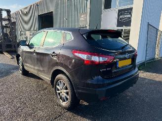 Nissan Qashqai 1.2 Acenta AUTOMAAT picture 3