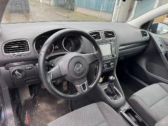 Volkswagen Golf 1.4 Trendline picture 9