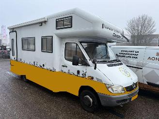 skadebil camper Mercedes  904.6 2005/6