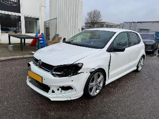 Avarii autoturisme Volkswagen Polo 1.2 TSI Highline 2015/8