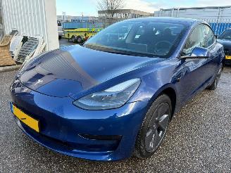 Damaged car Tesla Model 3 Standard RWD Plus 60 kWh 2022/8