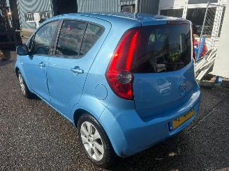 Opel Agila 1.2 Enjoy picture 2