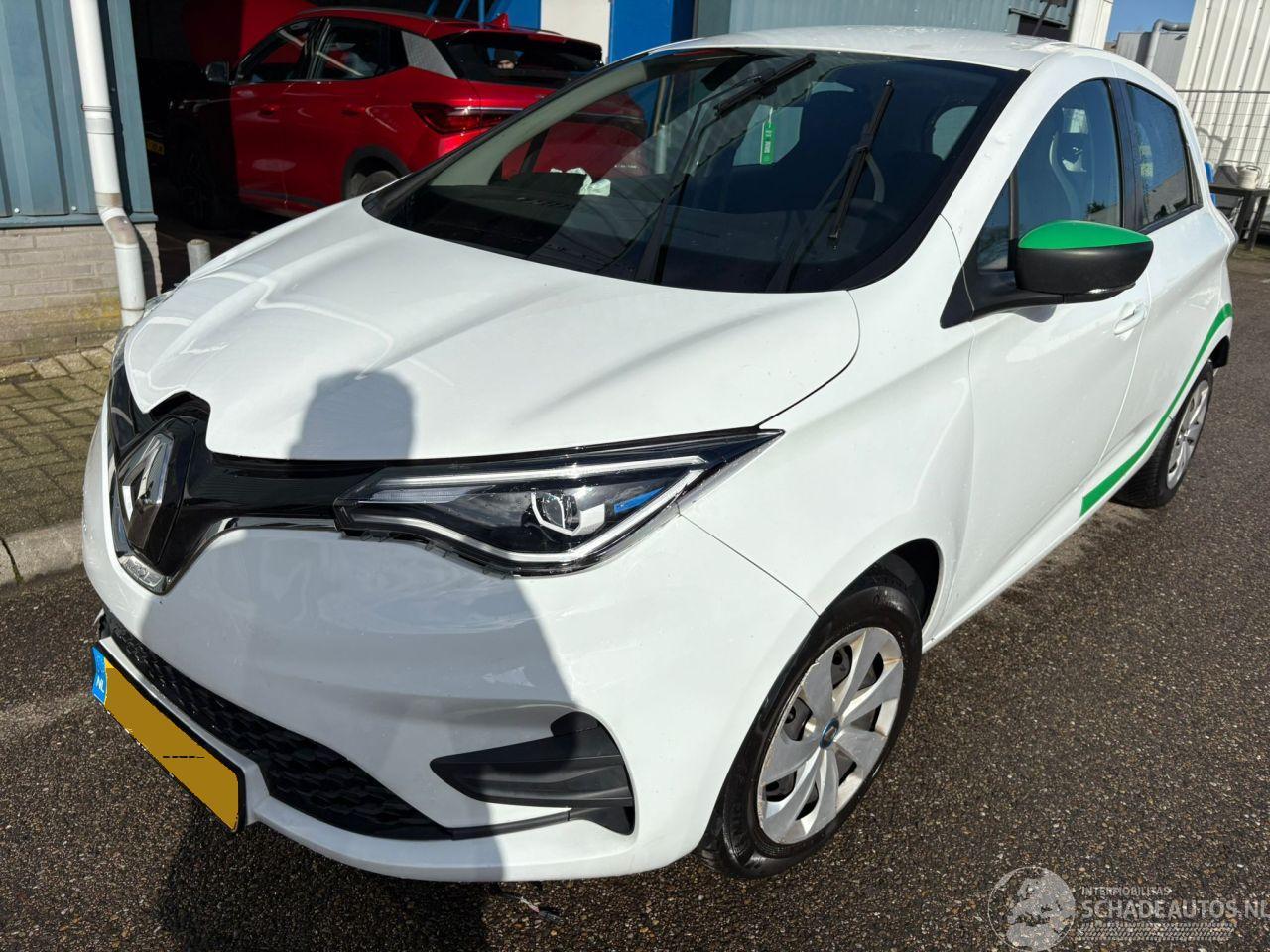 Renault Zoé R110 Life Carshare 52 kWh