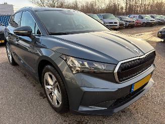 skadebil auto Skoda Enyaq iV 80 AUTOMAAT 2021/5