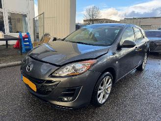 Unfallwagen Mazda 3 2.0 AUTOMAAT GT-L 2009/5