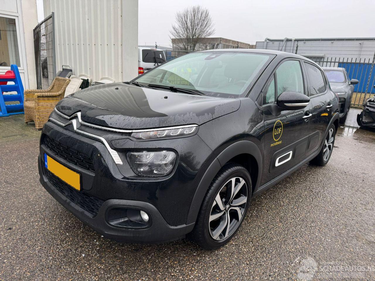 Citroën C3 1.2 PureTech Max